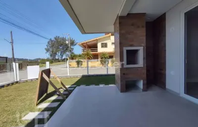 Apartamento com 2 quartos à venda na avenida nova aurora, 2364, enseada de brito, palhoça, 89 m2 por r$ 1.190.000