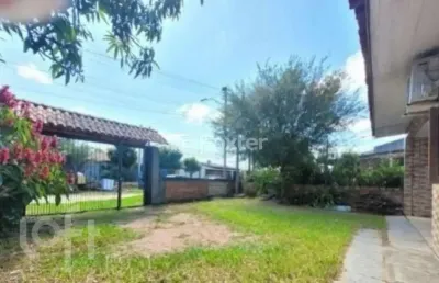 Casa com 3 quartos à venda na rua das magnólias, 80, ponta grossa, porto alegre, 150 m2 por r$ 212.000