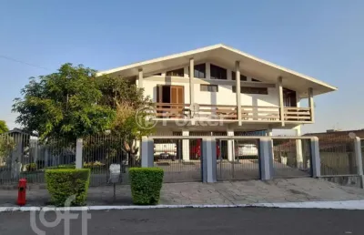 Casa com 4 quartos à venda na rua umbu, 140, ideal, novo hamburgo, 450 m2 por r$ 1.800.000