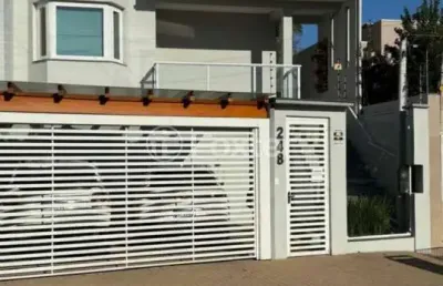 Casa com 3 quartos à venda na rua euclides correa machado, 248, freitas, sapucaia do sul, 100 m2 por r$ 790.000