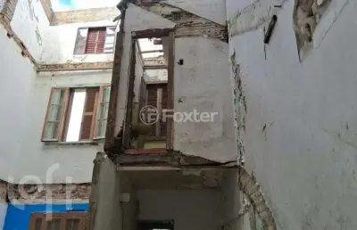 Casa com 1 quarto à venda na rua coronel neves, 31, medianeira, porto alegre, 96 m2 por r$ 199.000