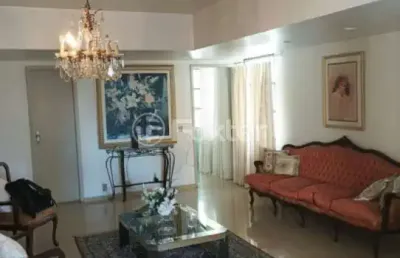 Apartamento com 3 quartos à venda na rua duque de caxias, 1234, centro histórico, porto alegre, 147 m2 por r$ 850.000