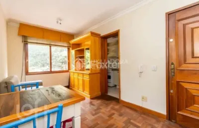Apartamento com 1 quarto à venda na rua fernandes vieira, 370, bom fim, porto alegre, 38 m2 por r$ 308.000