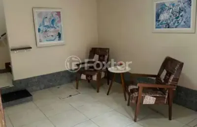 Apartamento com 1 quarto à venda na rua coronel feijó, 463, são joão, porto alegre, 36 m2 por r$ 265.000