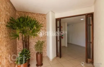 Apartamento com 3 quartos à venda na rua coronel massot, 520, cristal, porto alegre, 73 m2 por r$ 320.000