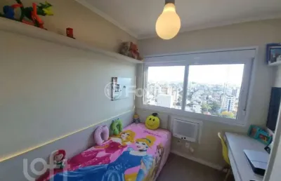 Apartamento com 3 quartos à venda na rua gomes jardim, 1188, santana, porto alegre, 78 m2 por r$ 795.000