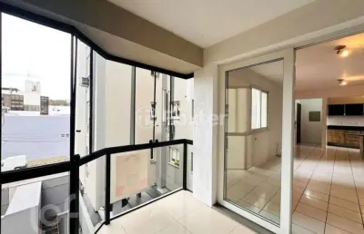 Apartamento com 2 quartos à venda na rua almirante barroso, 370, centro, novo hamburgo, 78 m2 por r$ 385.000