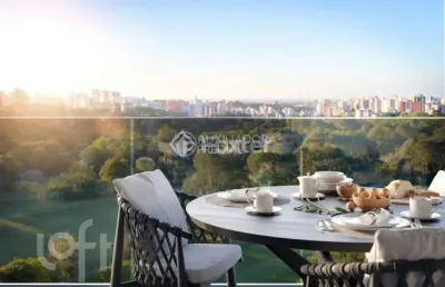 Apartamento com 4 quartos à venda na avenida doutor nilo peçanha, 2800, chácara das pedras, porto alegre, 343 m2 por r$ 857.500
