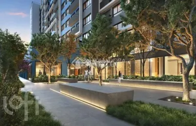 Apartamento com 3 quartos à venda na rua da república, 392, cidade baixa, porto alegre, 90 m2 por r$ 1.050.000