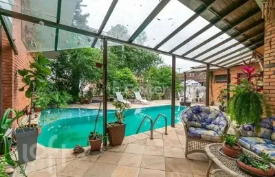 Casa com 4 quartos à venda na rua doutor arnaldo da silva ferreira, 3133, jardim isabel, porto alegre, 442 m2 por r$ 2.900.000