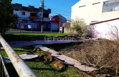 Terreno à venda na rua jacarepagua, 210, parque da matriz, cachoeirinha, 294 m2 por r$ 299.000