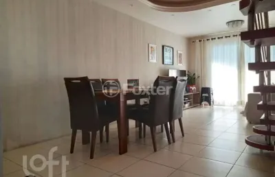 Cobertura com 3 quartos à venda na rua são pio x, 133, coqueiros, florianópolis, 138 m2 por r$ 1.040.000