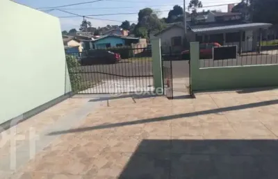 Casa com 2 quartos à venda na rua eduardo tim, 15, fazenda são borja, são leopoldo, 52 m2 por r$ 249.000