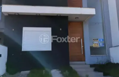 Casa com 3 quartos à venda na rua agenor jardim rosa, 337, loteamento jardim timbaúva, gravataí, 80 m2 por r$ 490.000