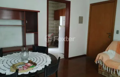 Apartamento com 1 quarto à venda na rua fernando cortez, 249, cristo redentor, porto alegre, 46 m2 por r$ 230.000