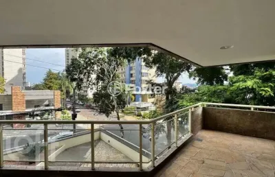 Apartamento com 3 quartos à venda na rua augusto jung, 345, centro, novo hamburgo, 169 m2 por r$ 1.090.000