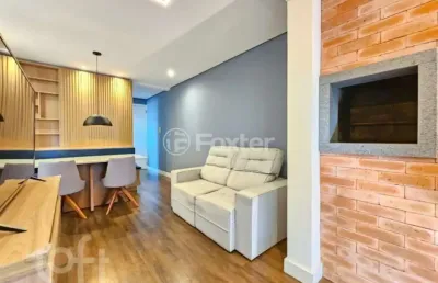 Apartamento com 2 quartos à venda na avenida sarandi, 905, sarandi, porto alegre, 55 m2 por r$ 299.000