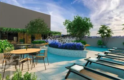 Apartamento com 2 quartos à venda na rua doutor carlos renato r. fonseca, 375, jardim itu sabará, porto alegre, 61 m2 por r$ 380.000
