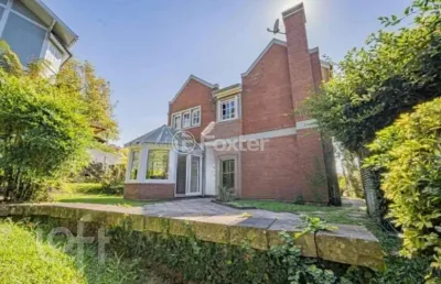 Casa em condomínio fechado com 4 quartos à venda na rua das gralhas, 164, santa terezinha, canela, 216 m2 por r$ 1.900.000