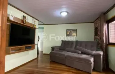 Casa com 5 quartos à venda na rua peru, 17, eugênio ferreira, canela, 270 m2 por r$ 650.000