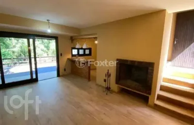 Casa em condomínio fechado com 1 quarto à venda na rua roberto eduardo xavier, 5206, belvedere, gramado, 62 m2 por r$ 690.000