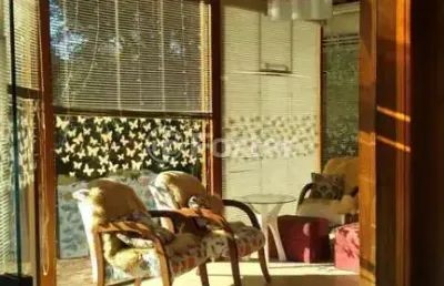 Casa em condomínio fechado com 3 quartos à venda na rua roberto eduardo xavier, 328, belvedere, gramado, 121 m2 por r$ 1.490.000