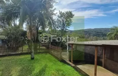Casa com 2 quartos à venda na rua ana maria planicka glaiser, 147, fazenda são borja, são leopoldo, 90 m2 por r$ 275.600