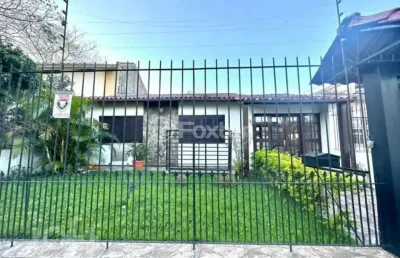 Casa com 2 quartos à venda na avenida mário meneghetti, 304, morro santana, porto alegre, 112 m2 por r$ 499.000