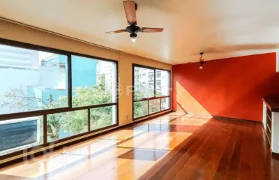 Apartamento com 3 quartos à venda na rua anita garibaldi, 1231, mont serrat, porto alegre, 154 m2 por r$ 849.000