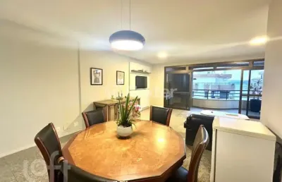 Apartamento com 3 quartos à venda na rua frei caneca, 146, agronômica, florianópolis, 210 m2 por r$ 3.400.000