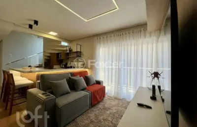 Apartamento com 1 quarto à venda na avenida osvaldo aranha, 345, quinta da serra, canela, 54 m2 por r$ 950.000