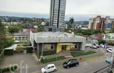 Apartamento com 2 quartos à venda na rua joaquim nabuco, 1357, centro, novo hamburgo, 76 m2 por r$ 260.000