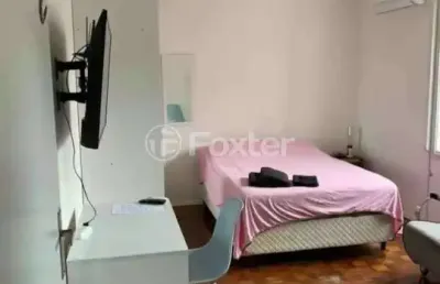 Apartamento com 1 quarto à venda na avenida independência, 479, independência, porto alegre, 29 m2 por r$ 200.000