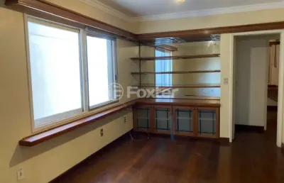 Apartamento com 2 quartos à venda na rua doutor raul moreira, 123, cristal, porto alegre, 88 m2 por r$ 349.800