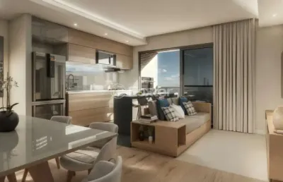 Apartamento com 2 quartos à venda na rua pirapo, 150, igara, canoas, 60 m2 por r$ 389.000