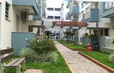 Apartamento com 1 quarto à venda na rua marcílio dias, 524, menino deus, porto alegre, 50 m2 por r$ 240.000