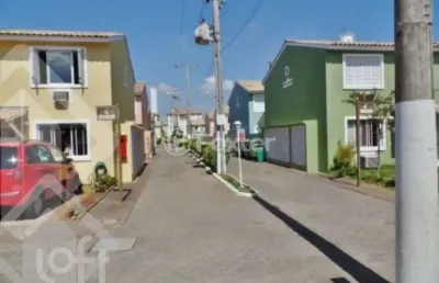 Casa com 2 quartos à venda na avenida faria lobato, 1120, sarandi, porto alegre, 65 m2 por r$ 275.000