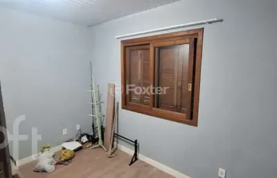 Casa com 2 quartos à venda na rua josé pereira de andrade, 610, morada do bosque, cachoeirinha, 70 m2 por r$ 287.200