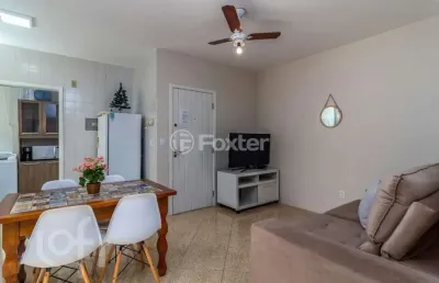 Apartamento com 2 quartos à venda na rua martinho de haro, 349, ingleses do rio vermelho, florianópolis, 58 m2 por r$ 650.000