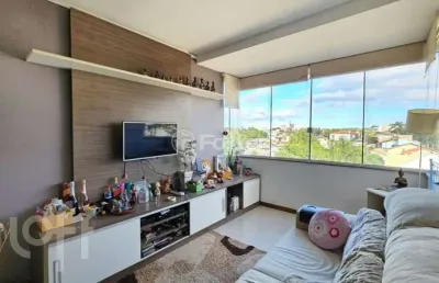 Apartamento com 2 quartos à venda na rua tamandaré, 1020, camaquã, porto alegre, 66 m2 por r$ 320.000