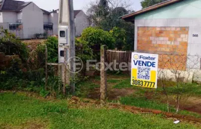 Terreno à venda na rua aparício soares da cunha, 563, vila bom princípio, cachoeirinha, 1000 m2 por r$ 650.000