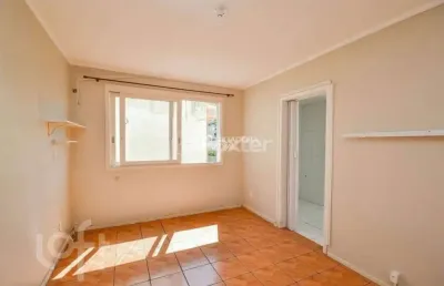Apartamento com 1 quarto à venda na rua pedro boticário, 154, glória, porto alegre, 45 m2 por r$ 170.000