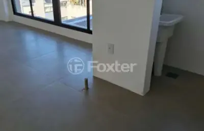Apartamento com 2 quartos à venda na avenida lageado, 153, petrópolis, porto alegre, 66 m2 por r$ 916.000