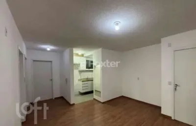 Apartamento com 2 quartos à venda na rua la paz, 299, santo afonso, novo hamburgo, 54 m2 por r$ 240.000
