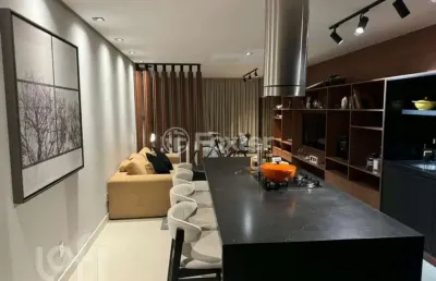 Kitnet / stúdio à venda na avenida mauro ramos, 1512, centro, florianópolis, 63 m2 por r$ 1.600.000