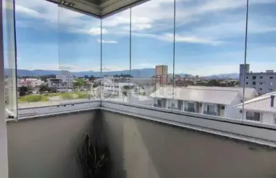 Apartamento com 2 quartos à venda na rua bernadina basilissa da silva, 105, nova palhoça, palhoça, 46 m2 por r$ 276.000
