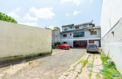 Casa com 5 quartos à venda na avenida capitão garibaldi pinto dos santos, 851, parque granja esperança, cachoeirinha, 400 m2 por r$ 700.000