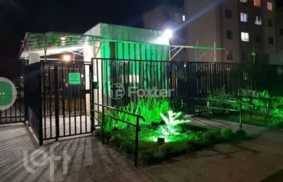 Apartamento com 2 quartos à venda na rua josé iuchno, 205, hípica, porto alegre, 71 m2 por r$ 160.000