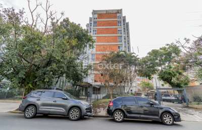Apartamento com 2 quartos à venda na rua barão do triunfo, 238, menino deus, porto alegre, 74 m2 por r$ 460.000