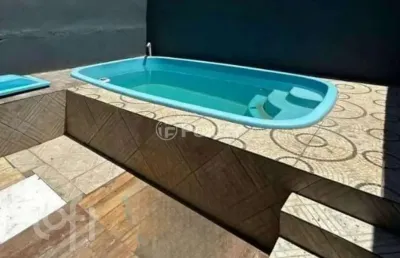 Casa com 2 quartos à venda na rua guilherme schmitz, 2295, parque olinda, gravataí, 78 m2 por r$ 309.000